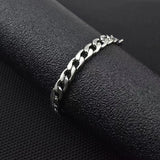 Fashion Personality Cuban Chain Bracelet Men – Stylish Gifts — 5