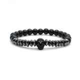 Natural stone men's bracelet – Jewelry Gift Ideas — 5