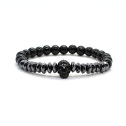 Natural stone men's bracelet – Jewelry Gift Ideas — 5