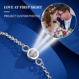 Retractable Micro-carved Nano Projection Bracelet – Jewelry Gift Ideas — 3