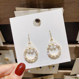 Korean Personality Temperament Earrings Women – Gifts for Her — 3