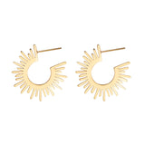 Stainless Steel Earrings European And American – Small Gift Ideas — 5
