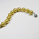 Gold Pearl Bracelet Freshwater Pearl – Jewelry Gift Ideas — 5