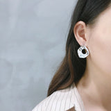 925 sterling silver New Fashion Stud Earring – Stylish Gifts — 3