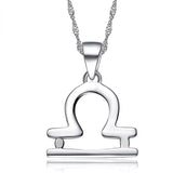 S925 Sterling Silver Twelve Constellation Pendant – Stylish Gifts — 2