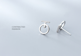 S925 silver earrings – Practical Gifts — 5