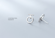 S925 silver earrings – Practical Gifts — 5