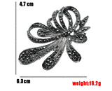 Bow European and American brooch – Jewelry Gift Ideas — 7