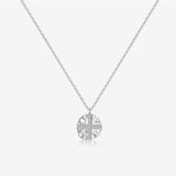 S925 Sterling Silver Necklace For Women European – Jewelry Gift Ideas — 7