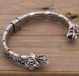 Wolf Head Bracelet – Jewelry Gift Ideas — 5
