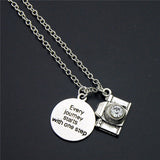 Earth Passport Global Travel Necklace – Travel Gifts — 5