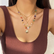 Sweet Cool Vacation Style Irregular Gravel – Jewelry Gift Ideas — 7