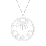 Men's And Women's Personality Simple Stainless – Jewelry Gift Ideas — 5