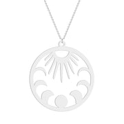 Men's And Women's Personality Simple Stainless – Jewelry Gift Ideas — 5