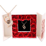 100 Languages I Love You Projection Necklace – Jewelry Gift Ideas — 6