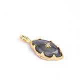 Stone Horse Eye Female Necklace Pendant – Jewelry Gift Ideas — 5