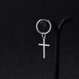Cross stud earrings – Thoughtful Gifts — 4