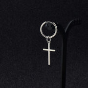 Cross stud earrings – Thoughtful Gifts — 4