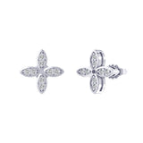 Creative Three-dimensional Windmill Stud – Thoughtful Gifts — 3