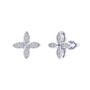 Creative Three-dimensional Windmill Stud – Thoughtful Gifts — 3