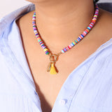Bohemian Shell Necklace Female Tassel Wild Sweet – Jewelry Gift Ideas — 2
