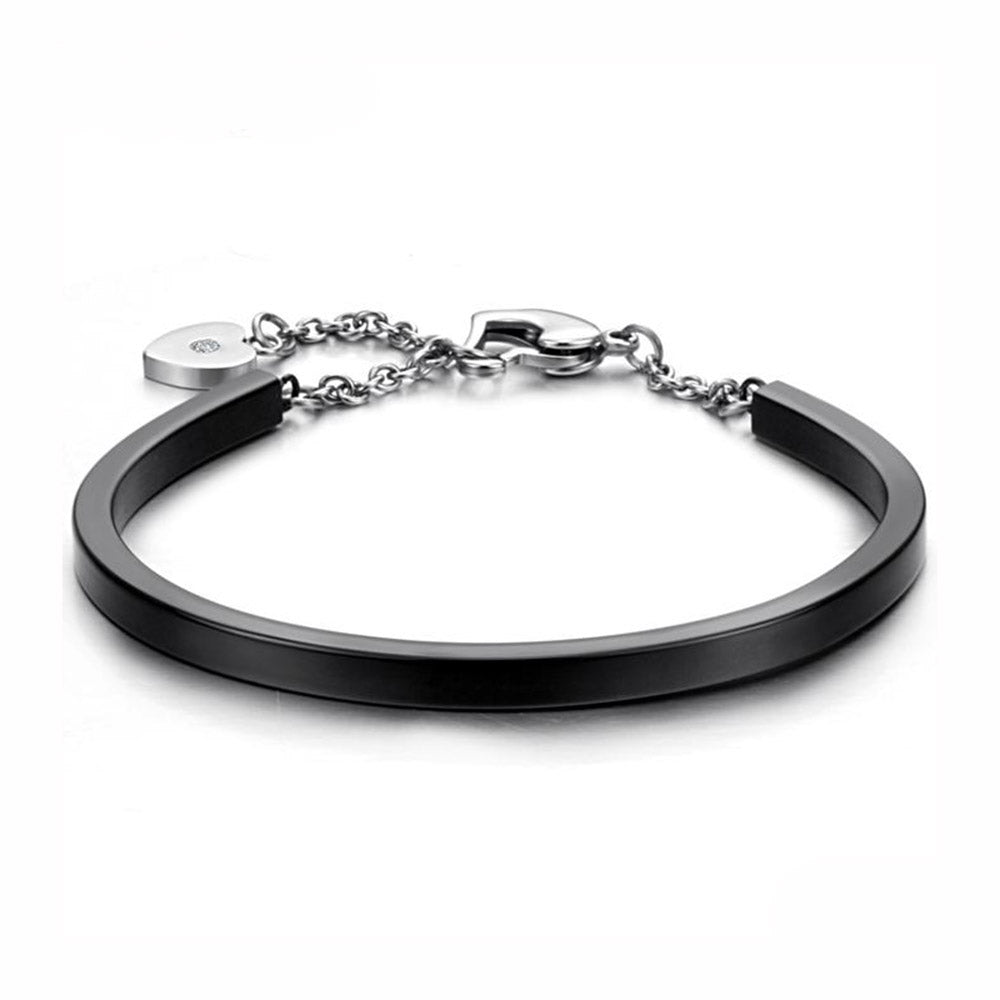 Rose gold-plated bracelet – Jewelry Gift Ideas — 1