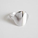 Geometry Shape 925 Sterling Silver Ring for Women – Gifts for Her — 12