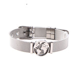 World map bracelet – Jewelry Gift Ideas — 1