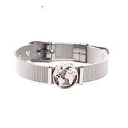 World map bracelet – Jewelry Gift Ideas — 1