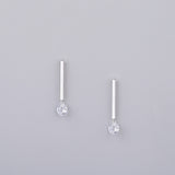 S925 sterling silver jewelry simple personality – Jewelry Gift Ideas — 1