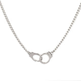 Punk Hip Hop Necklace Vintage Stainless Steel – Jewelry Gift Ideas — 12