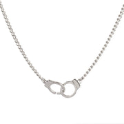 Punk Hip Hop Necklace Vintage Stainless Steel – Jewelry Gift Ideas — 12