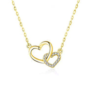 Ins Style Ring Buckle Size Love Necklace Female – Jewelry Gift Ideas — 4