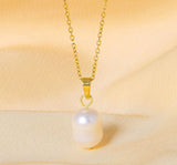 Women's Titanium Steel No Fading Necklace – Jewelry Gift Ideas — 2