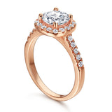 Women's Fashion Sterling Silver Zircon Wedding Ring – Stylish Gifts — 2
