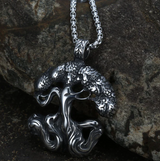 Vintage Nordic Rune Necklaces For Men Stainless – Jewelry Gift Ideas — 11