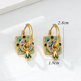 National Fashion Retro Minority High-grade Earrings – Stylish Gifts — 5