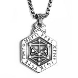 Men's Punk Hip Hop Student Pendant Vintage – Jewelry Gift Ideas — 2
