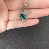 European And American New Bird Wings Necklace – Jewelry Gift Ideas — 4