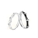 Original Princess And Knight Couple Ring Men's – Gifts for Him — 4