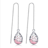 Women's Vintage Fashion Geometric Tassel Earrings – Stylish Gifts — 2