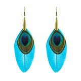 European And American Exaggerated Earrings Owl Natural – Stylish Gifts — 5