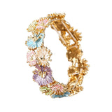 Niche Lightly Luxurious High-end Flower Bracelet – Jewelry Gift Ideas — 4