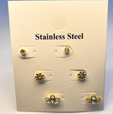 Metal Women's Premium Niche Earrings – Gifts for Her — 6
