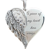 European And American Angel Wings Lettering – Jewelry Gift Ideas — 4