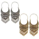 Vintage style tassel earrings – Stylish Gifts — 1