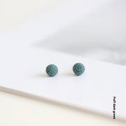 Handmade Ceramic Ear Studs Cute Cat Claw Earrings – Cat Lover Gifts — 6