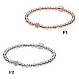 Simple And Versatile Hand Bead Bracelet Gift – Jewelry Gift Ideas — 3
