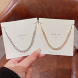 Niche Refined Zircon Women's Pull-out Bracelet – Jewelry Gift Ideas — 7