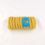 C Letter Ear Protector Knitted Headband – Gift Ideas — 6